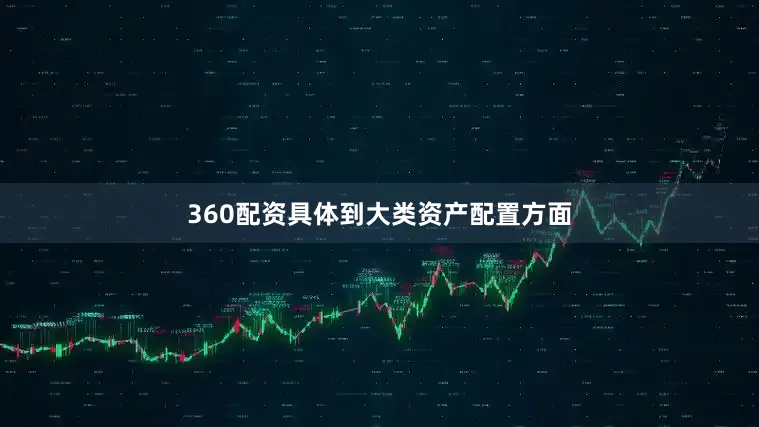 360配资　　具体到大类资产配置方面