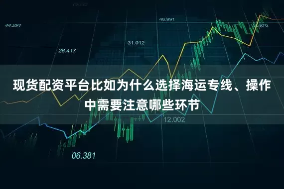 现货配资平台比如为什么选择海运专线、操作中需要注意哪些环节