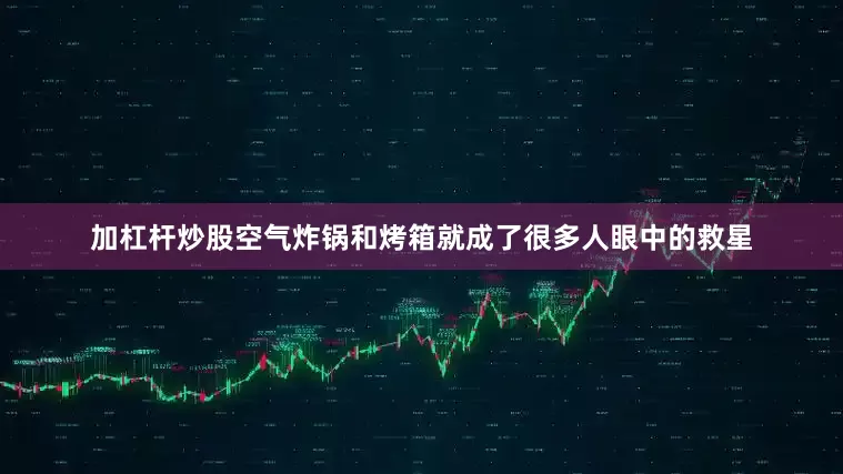 加杠杆炒股空气炸锅和烤箱就成了很多人眼中的救星