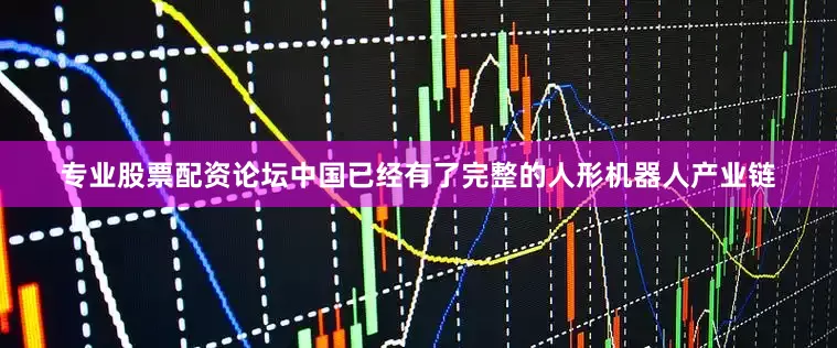 专业股票配资论坛中国已经有了完整的人形机器人产业链